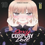 SEXY COSPLAY DOLL TOME 10 , Fukuda Shinichi