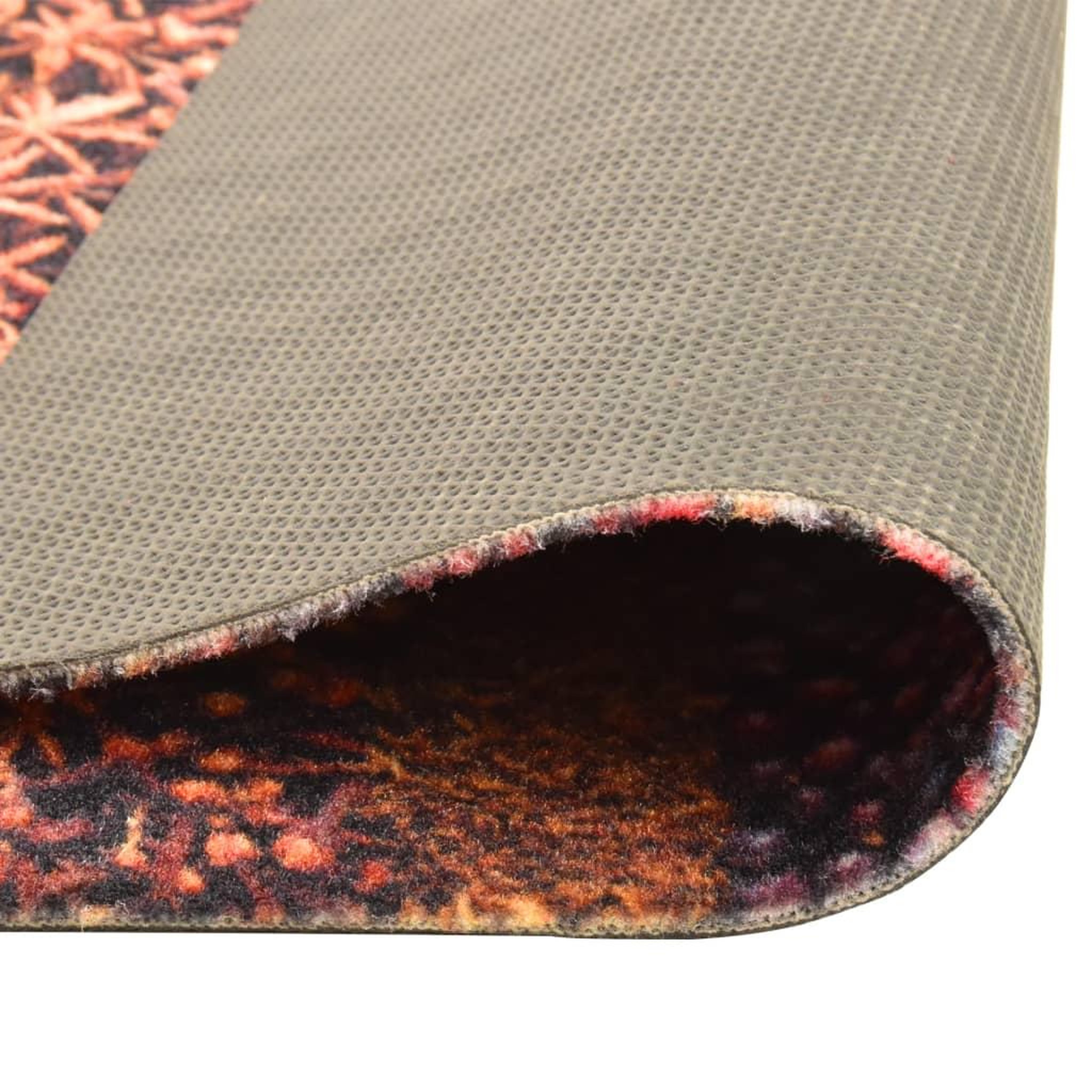 Voir la diapositive 5 : VIDAXL Tapis de cuisine lavable Epice 60x300 cm