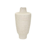 Paris Prix Vase Design  Shade  57cm Crème