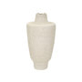 Voir la diapositive 1 : Paris Prix Vase Design  Shade  57cm Crème