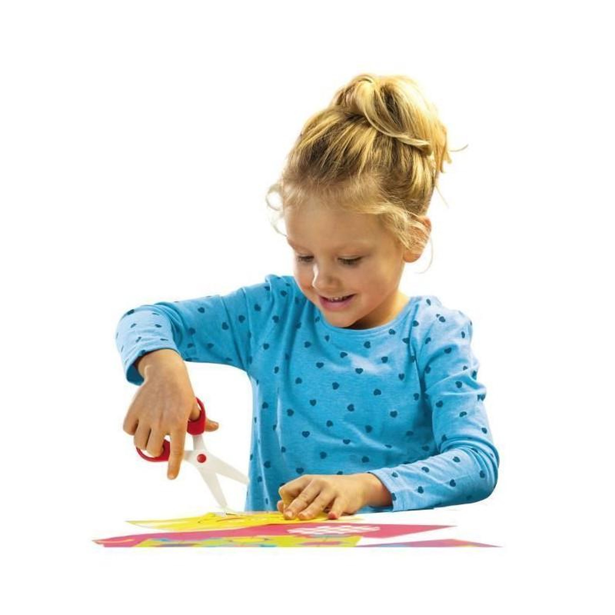 Voir la diapositive 3 : SES Creative SES CREATIVE Japprends a decouper - mega kit