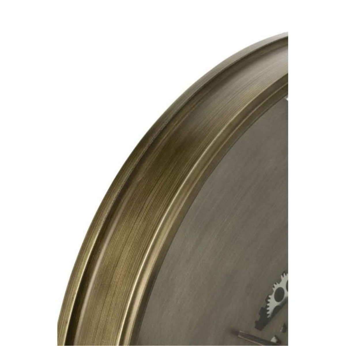 Paris Prix Horloge Murale  4 Chiffres Romains  80cm Cuivre