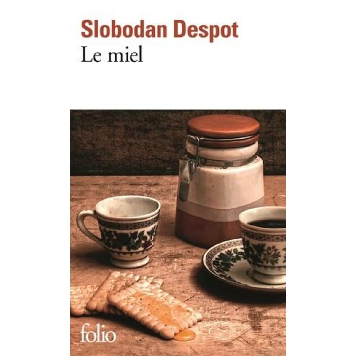 LE MIEL, Despot Slobodan