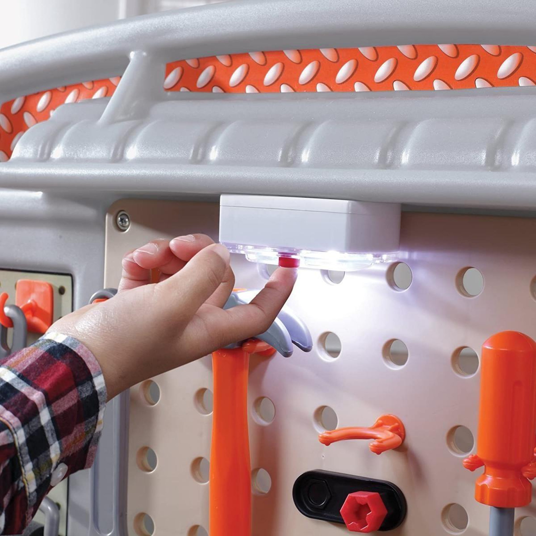 Voir la diapositive 4 : Step 2 Atelier Big Builders Pro