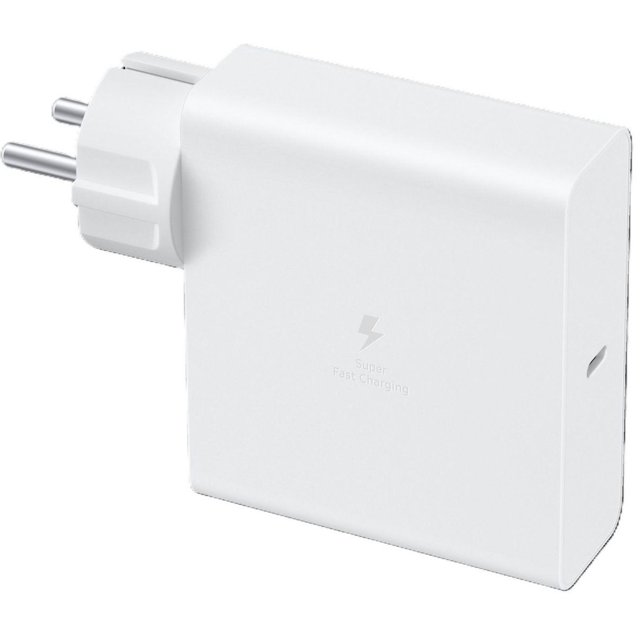Samsung Chargeur secteur gan usb-c 140w blanc