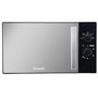 Voir la diapositive 2 : BRANDT Micro-ondes 26l 900w noir - sm2606b