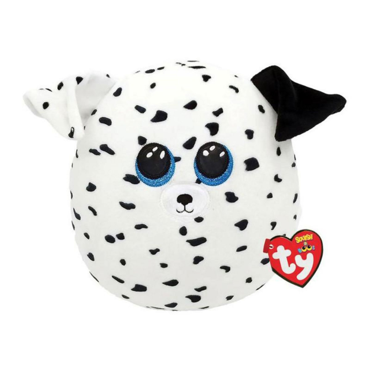 TY - Beanie Boo's Ty Beanie - Ty Squish a Boo Fetch Dog, 20cm 2009141