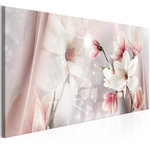 Paris Prix Tableau Imprimé  Magnolia Reflection Narrow. Coloris disponibles : Multicolore
