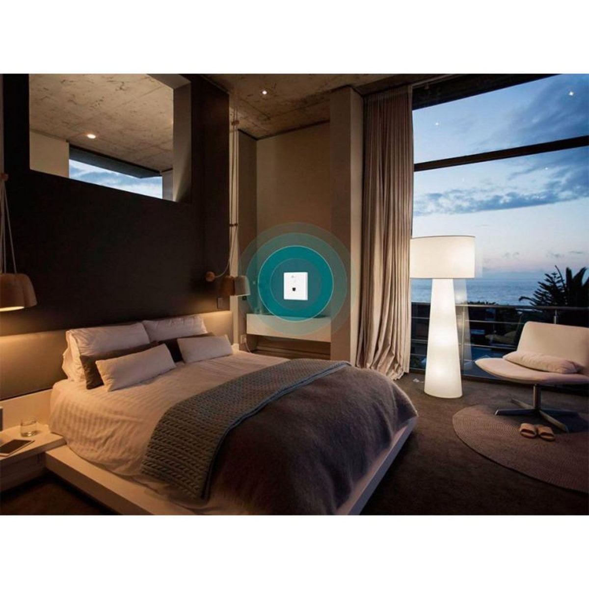 TPLINK RESEAU WIFI TPLINK EAP 115-WALL