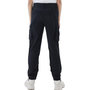 Voir la diapositive 2 : NAME IT Pantalon Cargo Noir Garçon Name It Ryan Cargo