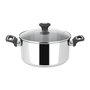 Voir la diapositive 1 : ACTUEL Traiteur induction inox 28 cm - 7 litres