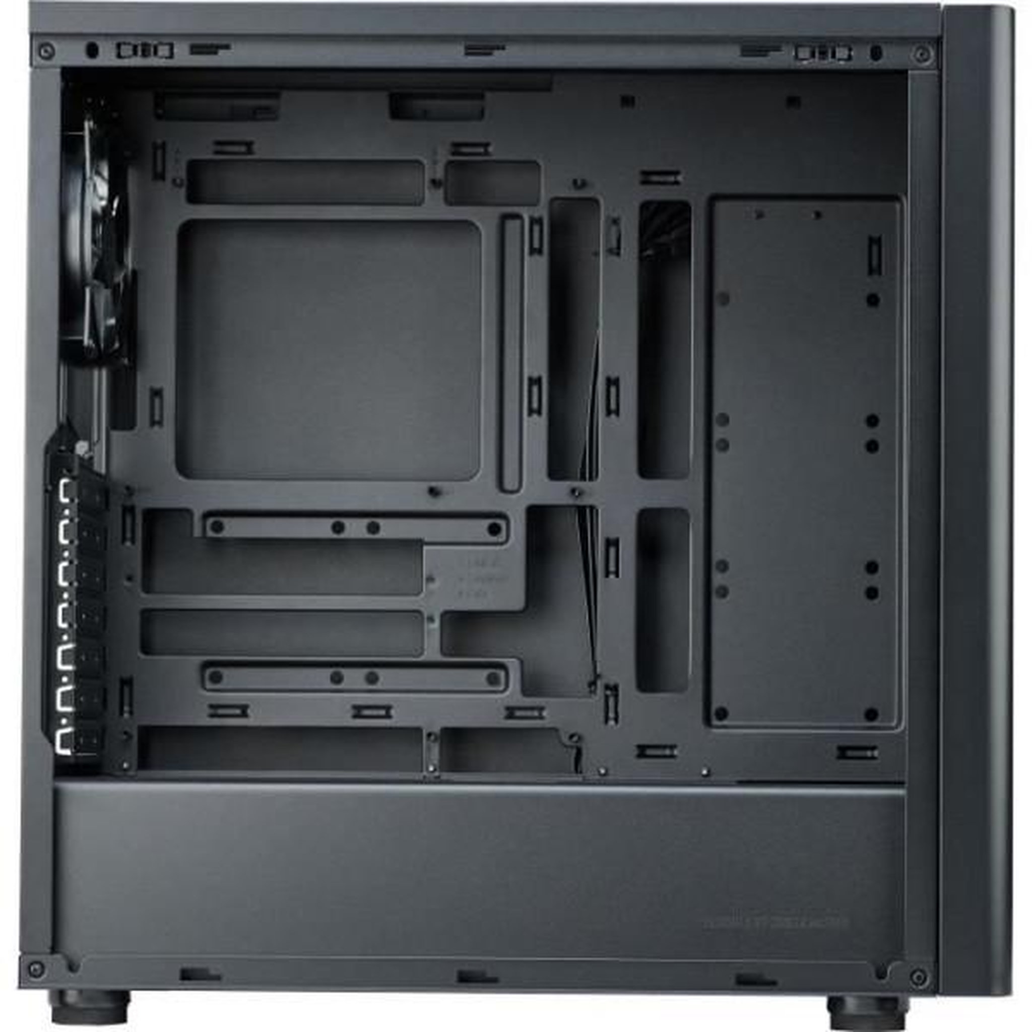 Voir la diapositive 6 : Cooler Master COOLER MASTER - Elite 502 Lite - Boîtier PC - Moyen tour ATX