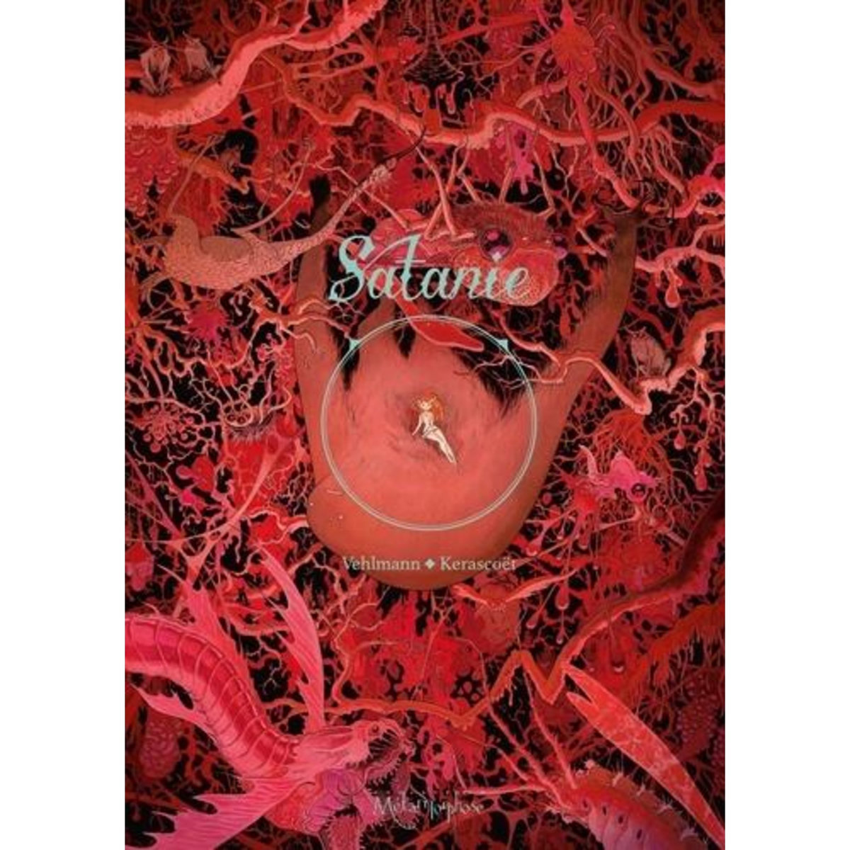 SATANIE, Vehlmann Fabien