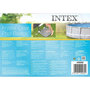 Voir la diapositive 4 : INTEX Intex Bain de pieds de piscine 11,5 L 56x46x9 cm Bleu