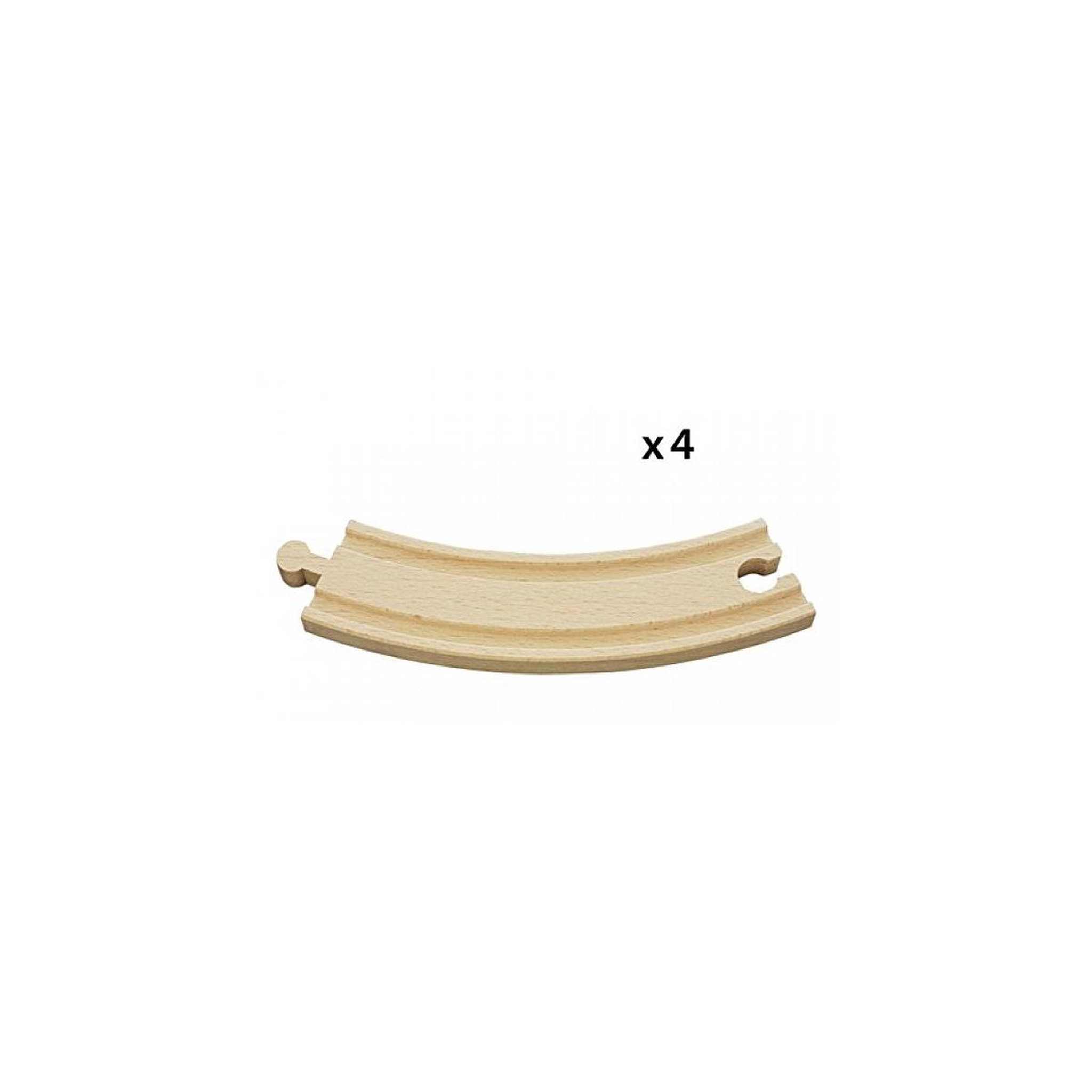 Voir la diapositive 3 : Brio 33342 grand Rails courbes 17
