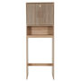 Voir la diapositive 4 : The Home Deco Factory Meuble de WC KLAUS