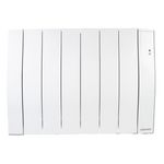 Atlantic Radiateur Galapagos Néo pilotage intelligent connecté horizontal 750W blanc ATLANTIC 500608