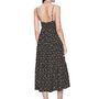 Voir la diapositive 2 : Pepe Jeans Robe  à Motifs Femme Pepe jeans Pey