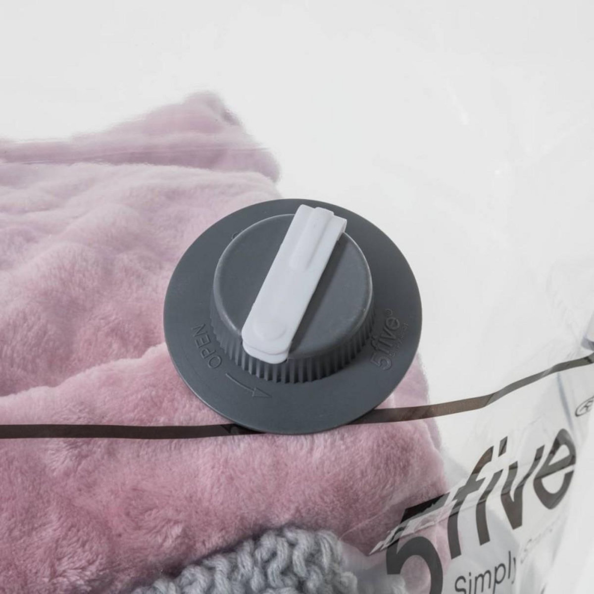 ATMOSPHERA Sac compresseur avec housse Air-store+ taille M