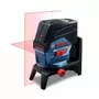  Laser ligne Bosch Professional GCL 2-50 C + RM 2 + BT 150 - 0601066G02