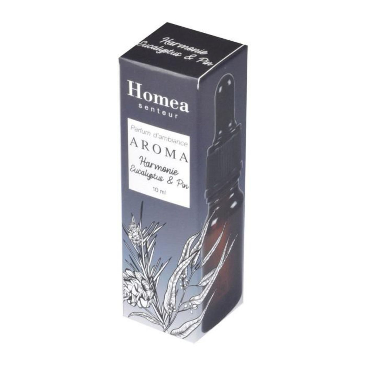Paris Prix Parfum d'Ambiance  Aroma  10ml Harmonie Eucalyptus Pin