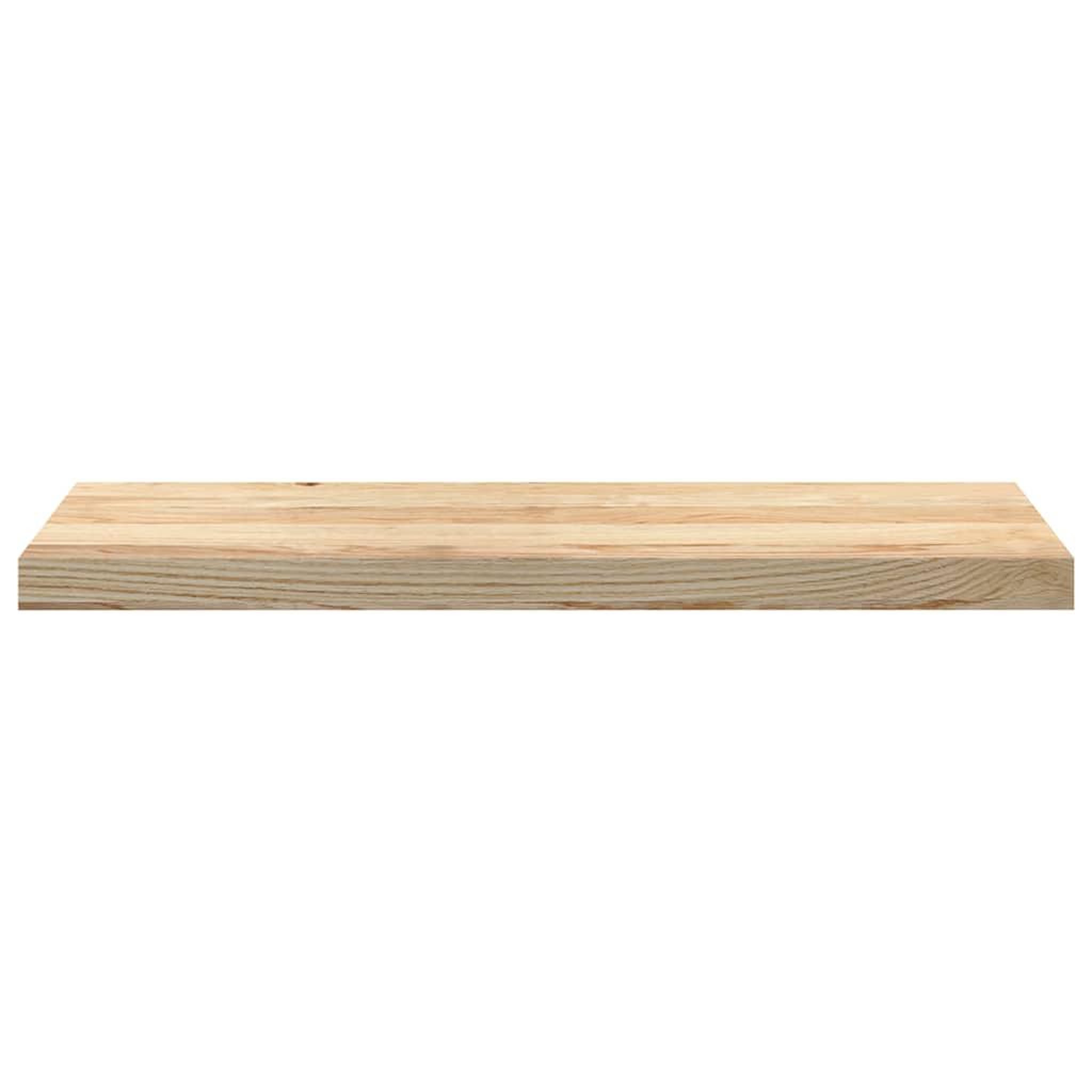 Voir la diapositive 5 : VIDAXL Marches d'escalier 8 pcs non traite 80x30x2cm bois chene massif