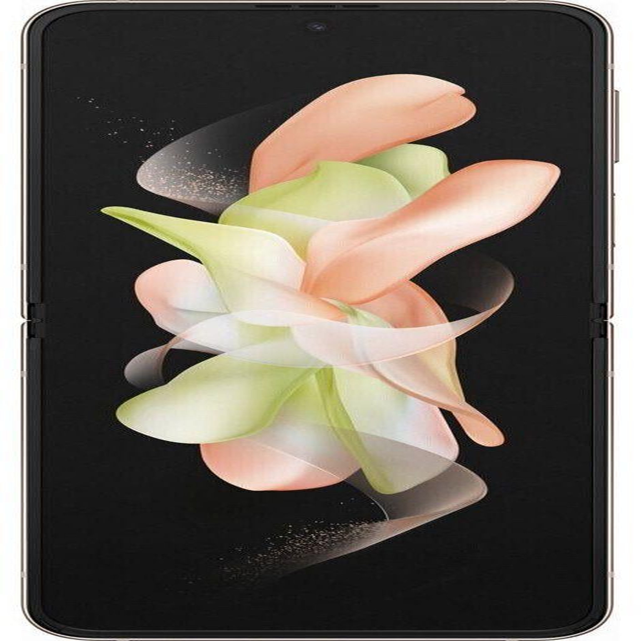 Voir la diapositive 2 : Samsung Galaxy Z Flip4 Reconditionné 256 Go - Grade A+ - Rose