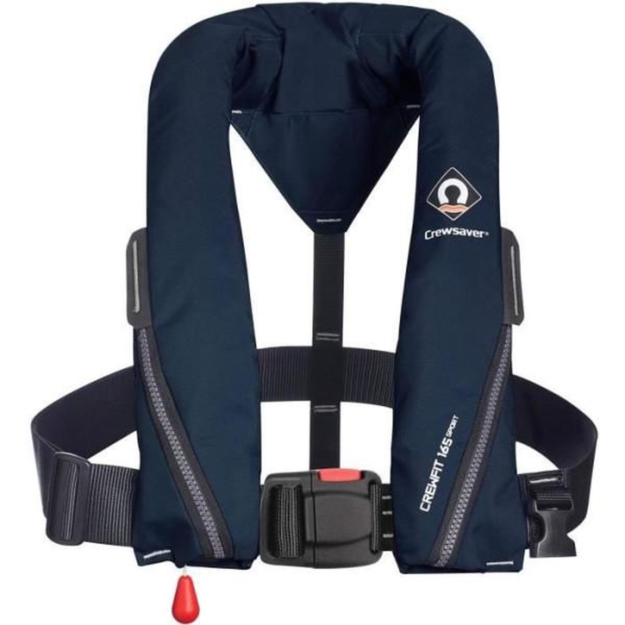 N/A Gilet de sauvetage - CREWSAVER - CREWFIT 165N Sport - Automatique - Sans harnais - Bleu marine