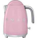 SMEG Bouilloire KLF03PKEU Rose