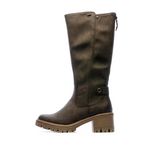 RELIFE Bottes  foncé Femme Relife Jirlotte. Coloris disponibles : Marron