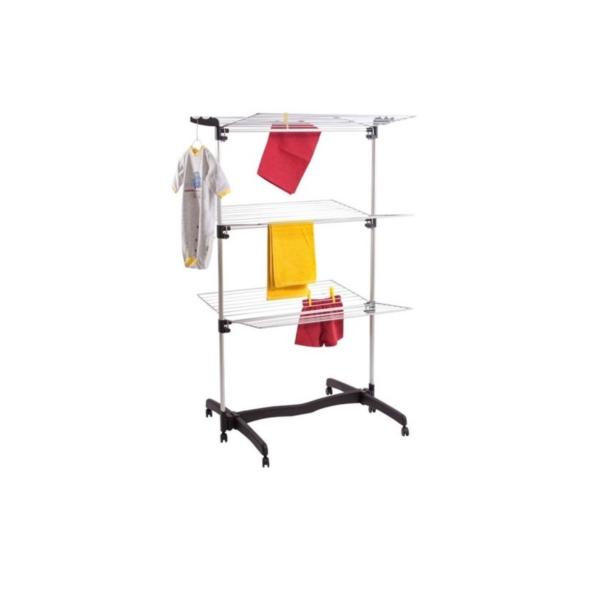FILPLAST Séchoir à linge 40m - flp 2014 f3 n