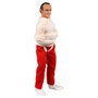 LANSAY Figurine Hannibal Lecter en Camisole de force 20 cm - MEGO