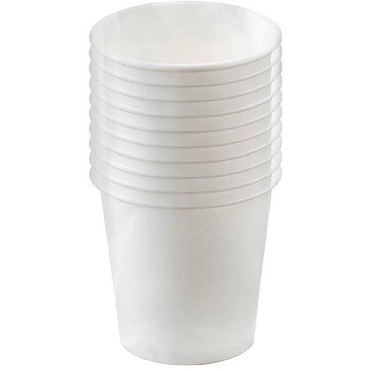 ACTUEL Gobelets expresso en carton 10 cl x20