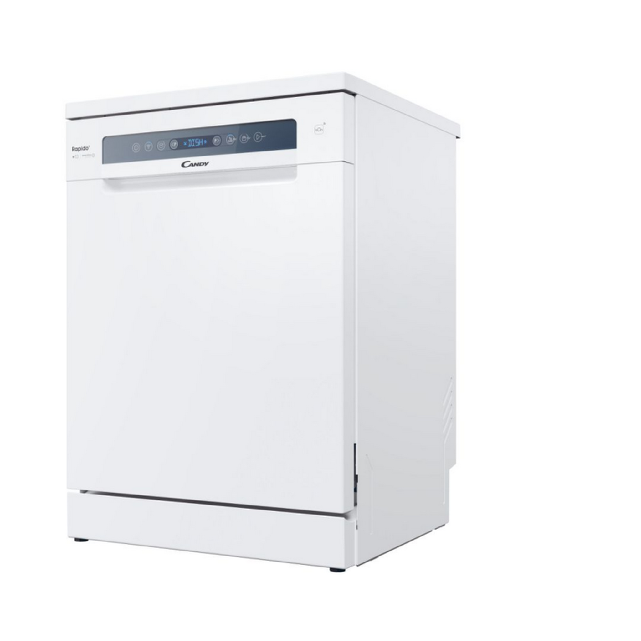 Voir la diapositive 5 : Candy Lave-vaisselle 60cm 15 couverts 41db - cf5c1f0w