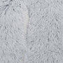 Voir la diapositive 2 : Paris Prix Coussin pour Chien & Chat  Fluffy  77cm Blanc Chiné