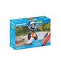Voir la diapositive 2 : PLAYMOBIL 71798 Rider avec rampe de glisse