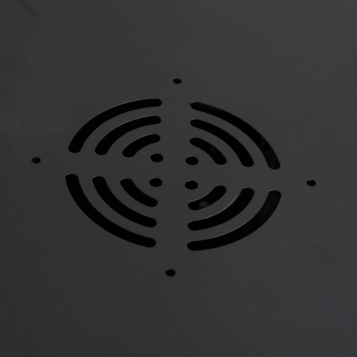 VIDAXL Coffret de réseau mural 6U 19 IP20 53x40x30 cm