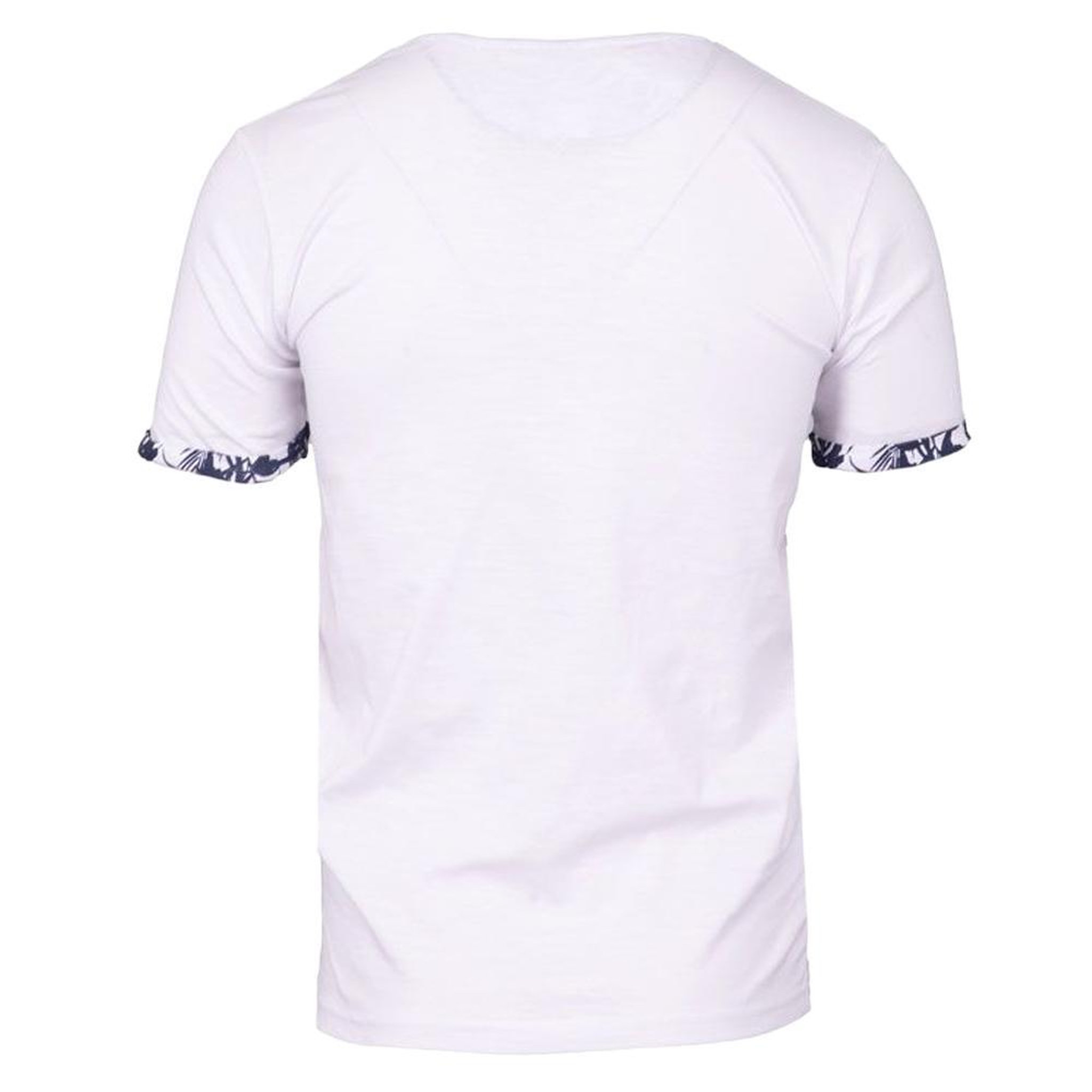 Voir la diapositive 2 : LA MAISON BLAGGIO T shirt /Marine Homme La Maison Blaggio Melzac