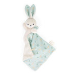 Kaloo Carre douceur doudou lapin bouquet d agrumes