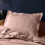 Voir la diapositive 2 : Paris Prix Taie d'Oreiller  Lina  50x70cm Rose