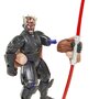Voir la diapositive 2 : HASBRO Figurine Hasbro Dark Maul personnalisable