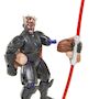 Voir la diapositive 2 : HASBRO Figurine Hasbro Dark Maul personnalisable