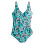 Voir la diapositive 3 : INEXTENSO Maillot de bain 1 pièce femme