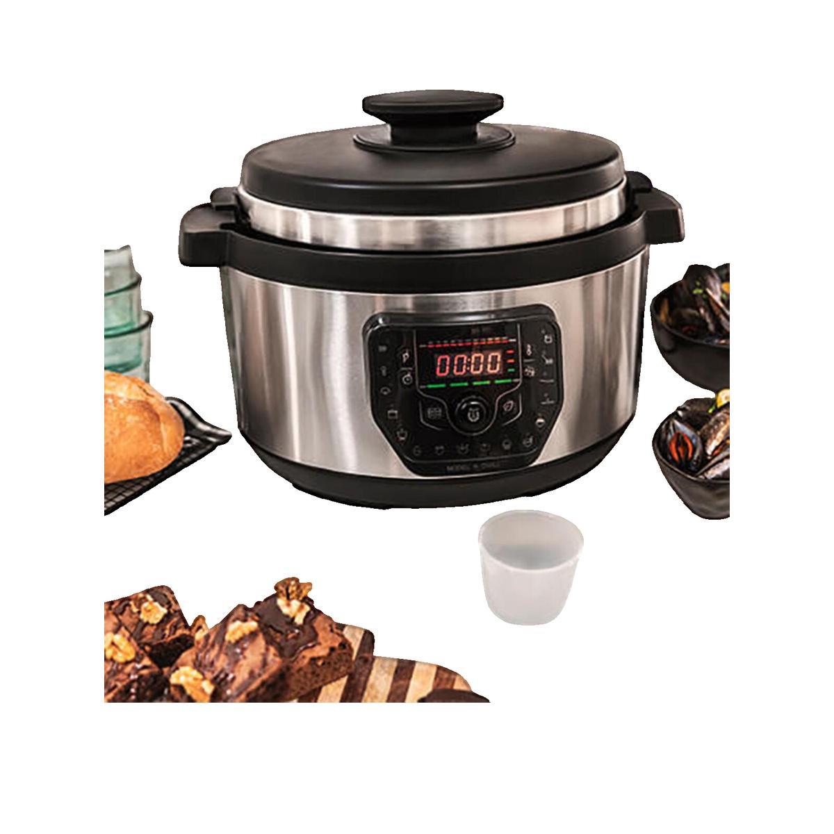 CECOTEC Autocuiseur multifonction Cecotec 6 litres