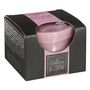 Voir la diapositive 2 : COMPTOIR DE LA BOUGIE Lot de 5 Cires Parfumées à Brûler  Etoile  45g Rose