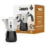 Voir la diapositive 1 : BIALETTI Cafetière Bialetti New Brikka 4Tz Aluminium 4 tasses
