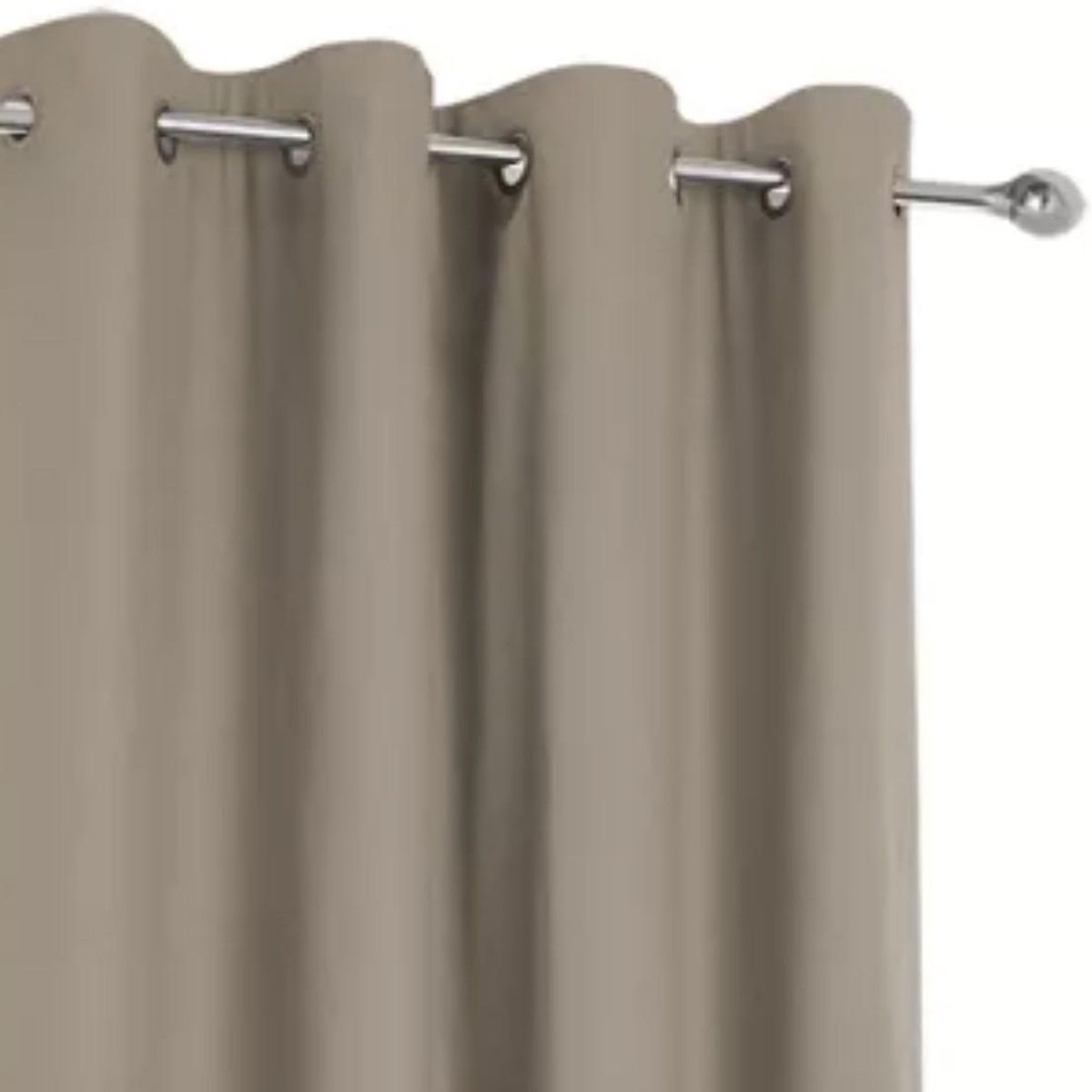 Les Ateliers du Linge Rideau 100%polyester 225g isolant