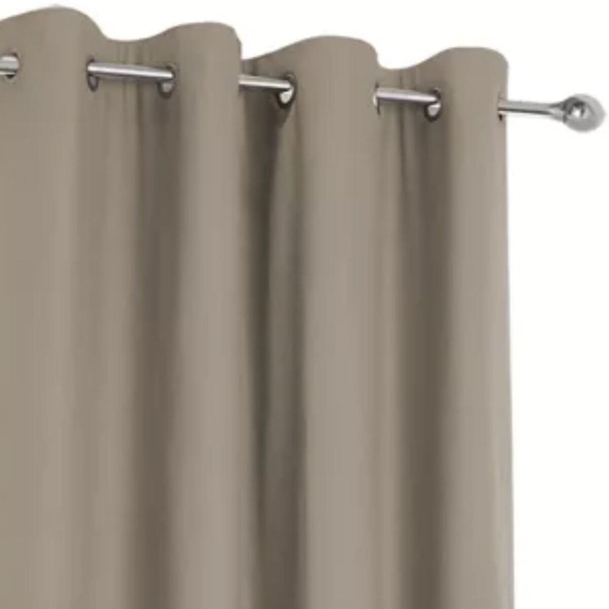 Les Ateliers du Linge Rideau 100%polyester 225g isolant