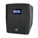 ZEUS Onduleur Conceptronic Zeus04em 2200 VA Compact Noir