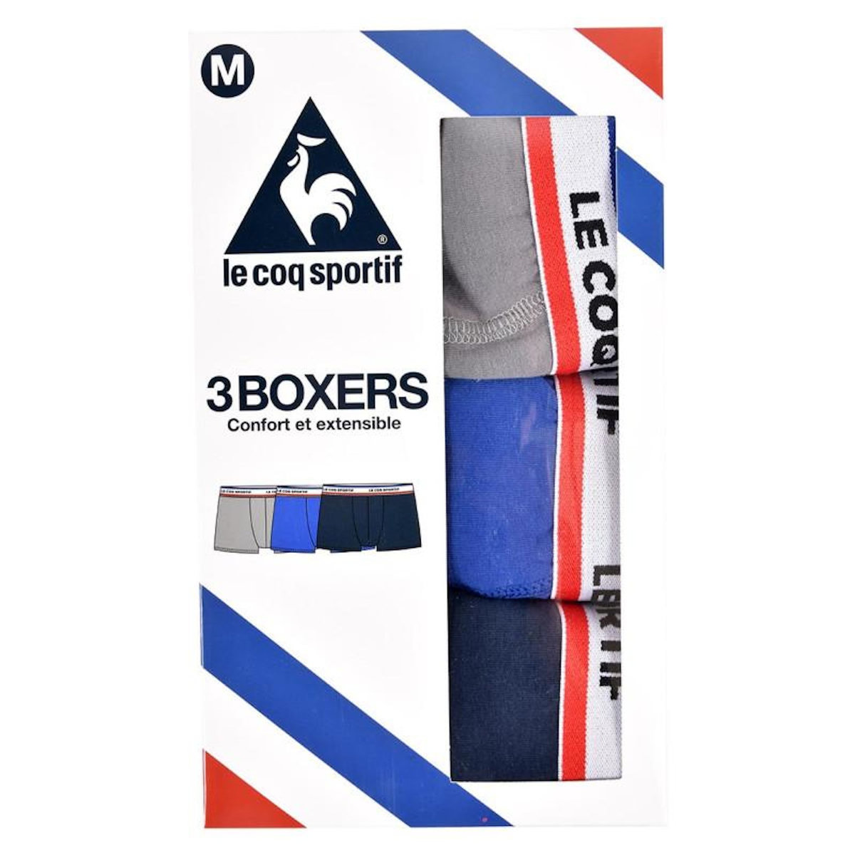 LE COQ SPORTIF Boxer Homme LE COQ SPORTIF